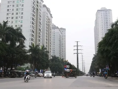 KĐT Xa La: Biệt thự chuyển đổi công năng làm biến dạng kiến trúc!?